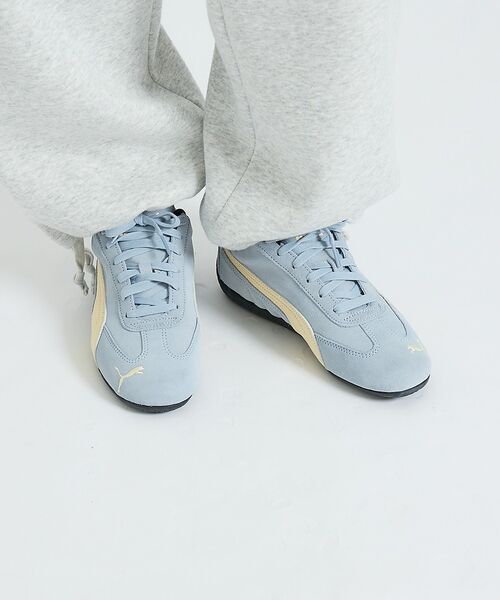 Rouge vif la cle / ルージュ・ヴィフ ラクレ スニーカー | 【PUMA / プーマ】スピードキャット OG / スニーカー/定番 | 詳細8
