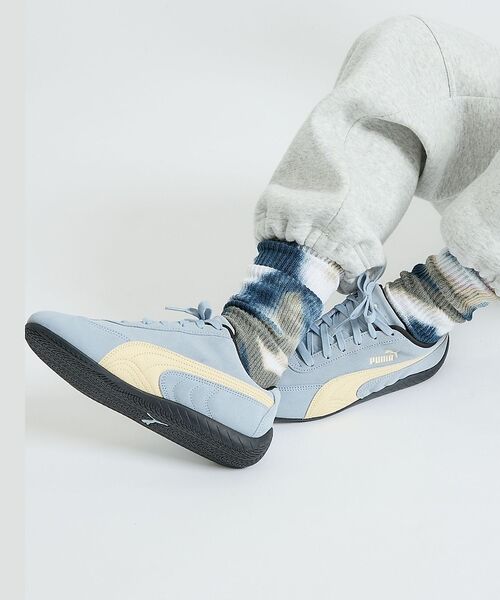 Rouge vif la cle / ルージュ・ヴィフ ラクレ スニーカー | 【PUMA / プーマ】スピードキャット OG / スニーカー/定番 | 詳細9