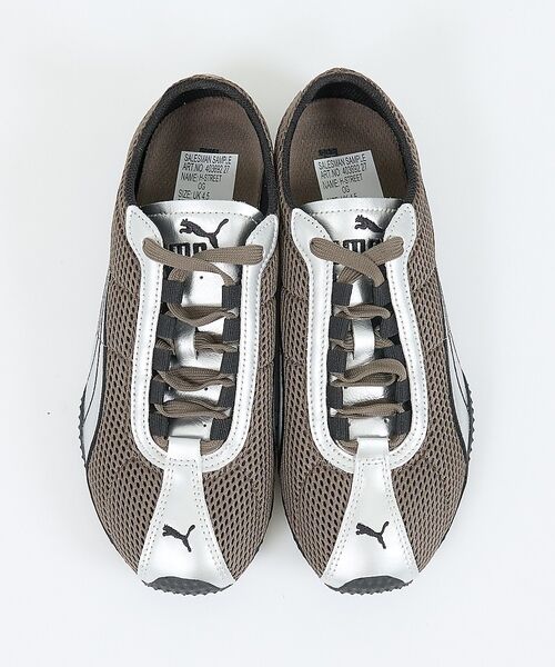 Rouge vif la cle / ルージュ・ヴィフ ラクレ スニーカー | 【PUMA/プーマ 】Hストリート OG スニーカー/H-STREET OG/ス（モカ）