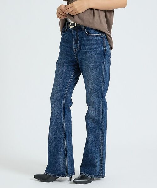 Rouge vif la cle / ルージュ・ヴィフ ラクレ ベルト・サスペンダー | 【TORY LEATHER / トリーレザー】3/4inch Narrow We | 詳細3