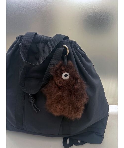 Rouge vif la cle / ルージュ・ヴィフ ラクレ キーホルダー・ストラップ | 【COSY/コージー】ぬいぐるみ ストラップ/ バッグチャーム / スモールベア | 詳細13