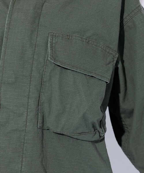 Rouge vif la cle / ルージュ・ヴィフ ラクレ ブルゾン | 【ROTHCO/ロスコ】BDU SHIRTS / ブルゾン / ミリタリージャケ | 詳細12