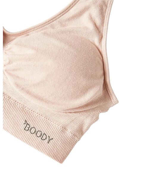 Rouge vif la cle / ルージュ・ヴィフ ラクレ インナー・ルームウェア | 【BOODY/ブーディー】シェイパーパッドブラ/エコウェア/オーガニックバンブー | 詳細5