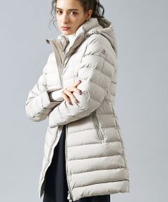 Rouge vif la cle / ルージュ・ヴィフ ラクレ ダウンジャケット・ベスト | 【PYRENEX/ピレネックス】SPOUTNIC LONG SOFT/スプートニ