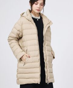 Rouge vif la cle / ルージュ・ヴィフ ラクレ ダウンジャケット・ベスト | 【PYRENEX/ピレネックス】SPOUTNIC LONG SOFT/スプートニ