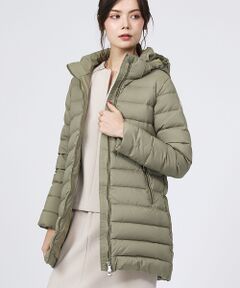 Rouge vif la cle / ルージュ・ヴィフ ラクレ ダウンジャケット・ベスト | 【PYRENEX/ピレネックス】SPOUTNIC LONG SOFT/スプートニ