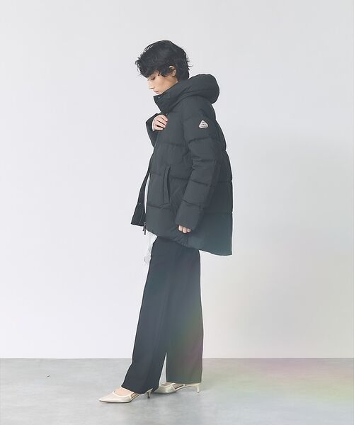 Rouge vif la cle / ルージュ・ヴィフ ラクレ ダウンジャケット・ベスト | 【PYRENEX/ピレネックス】ELAURA2/エローラ2/HWAA025/ダウ | 詳細3
