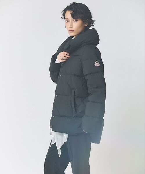 Rouge vif la cle / ルージュ・ヴィフ ラクレ ダウンジャケット・ベスト | 【PYRENEX/ピレネックス】ELAURA2/エローラ2/HWAA025/ダウ | 詳細6