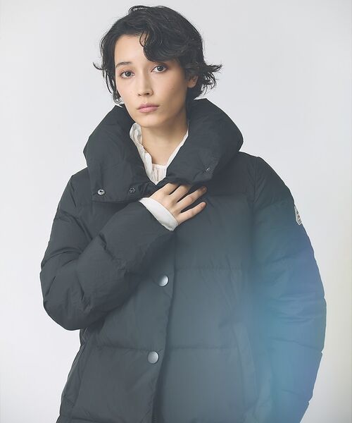 Rouge vif la cle / ルージュ・ヴィフ ラクレ ダウンジャケット・ベスト | 【PYRENEX/ピレネックス】ELAURA2/エローラ2/HWAA025/ダウ | 詳細9