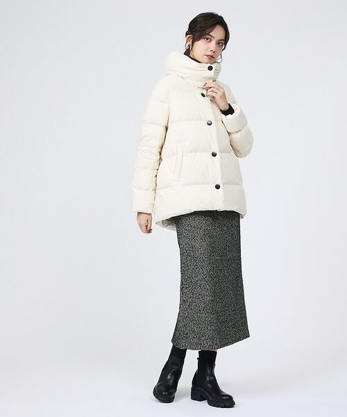 Rouge vif la cle / ルージュ・ヴィフ ラクレ ダウンジャケット・ベスト | 【PYRENEX/ピレネックス】ELAURA2/エローラ2/HWAA025/ダウ | 詳細25