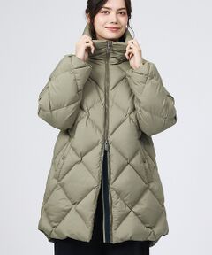 Rouge vif la cle / ルージュ・ヴィフ ラクレ ダウンジャケット・ベスト | 【PYRENEX/ピレネックス】ADELE PARKA/アデイルパーカー/HWA
