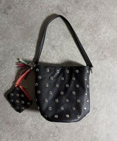 Rouge vif la cle / ルージュ・ヴィフ ラクレ ショルダーバッグ | 【cheek/チーク】HeartCatchShoulder/ハートキャッチショル