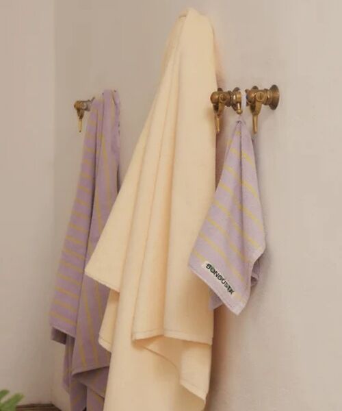 Rouge vif la cle / ルージュ・ヴィフ ラクレ タオル | 【BONGUSTA/ボングスタ】Naram Wash Cloth/コンパクトウォ | 詳細3