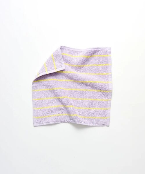 Rouge vif la cle / ルージュ・ヴィフ ラクレ タオル | 【BONGUSTA/ボングスタ】Naram Wash Cloth/コンパクトウォ | 詳細5