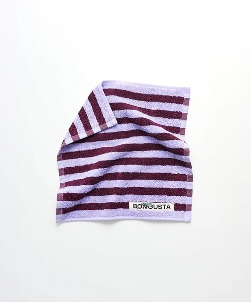 Rouge vif la cle / ルージュ・ヴィフ ラクレ タオル | 【BONGUSTA/ボングスタ】Naram Wash Cloth/コンパクトウォ | 詳細9