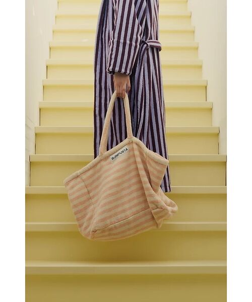 Rouge vif la cle / ルージュ・ヴィフ ラクレ トートバッグ | 【新色追加/BONGUSTA/ボングスタ】NARAM WEEKEND BAG/ビ | 詳細1