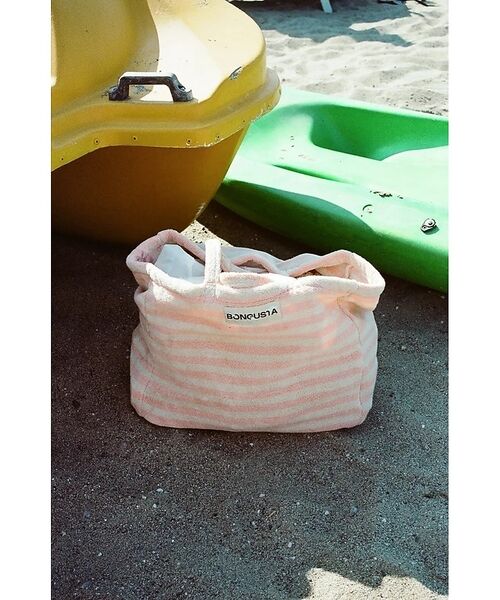Rouge vif la cle / ルージュ・ヴィフ ラクレ トートバッグ | 【新色追加/BONGUSTA/ボングスタ】NARAM WEEKEND BAG/ビ | 詳細2