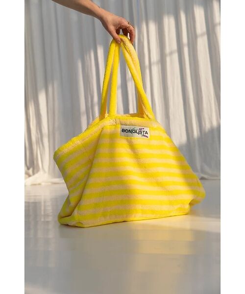 Rouge vif la cle / ルージュ・ヴィフ ラクレ トートバッグ | 【新色追加/BONGUSTA/ボングスタ】NARAM WEEKEND BAG/ビ | 詳細4