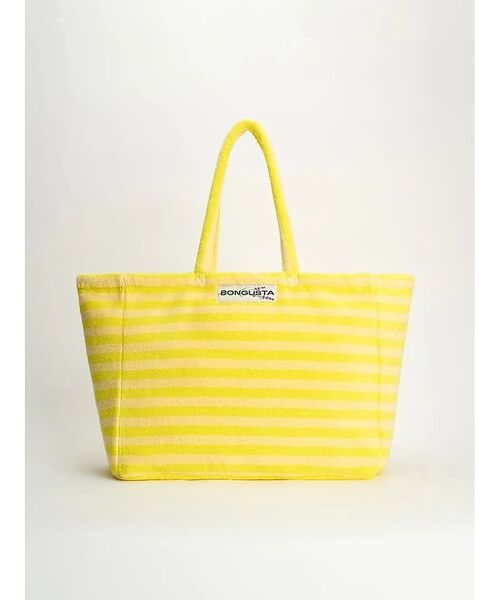 Rouge vif la cle / ルージュ・ヴィフ ラクレ トートバッグ | 【新色追加/BONGUSTA/ボングスタ】NARAM WEEKEND BAG/ビ（イエロー）