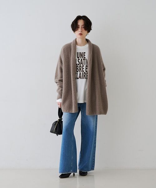 Rouge vif la cle / ルージュ・ヴィフ ラクレ デニムパンツ | 【upper hights / アッパーハイツ】THE LINA/ザ リナ ワイ | 詳細19