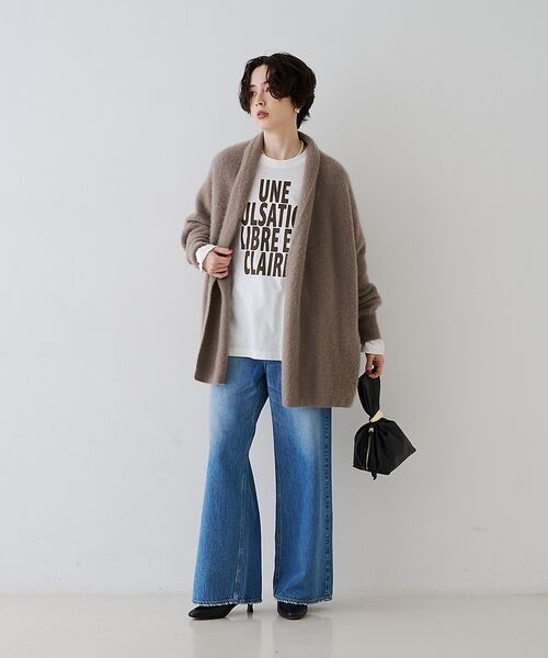 Rouge vif la cle / ルージュ・ヴィフ ラクレ デニムパンツ | 【upper hights / アッパーハイツ】THE LINA/ザ リナ ワイ | 詳細20