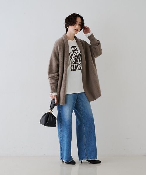 Rouge vif la cle / ルージュ・ヴィフ ラクレ デニムパンツ | 【upper hights / アッパーハイツ】THE LINA/ザ リナ ワイ | 詳細21