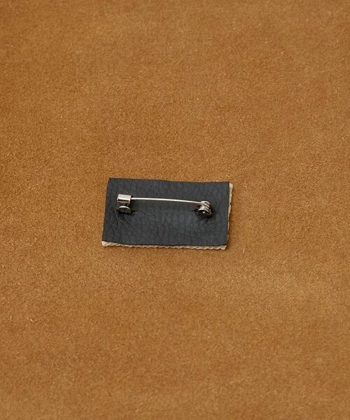 Rouge vif la cle / ルージュ・ヴィフ ラクレ 服飾小物 | 【LY / エルワイ】ビーズブローチ Salam brooch 2set / 2 | 詳細2