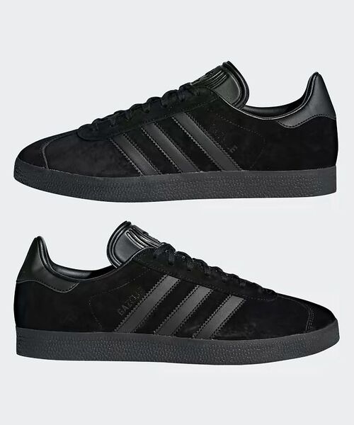Rouge vif la cle / ルージュ・ヴィフ ラクレ スニーカー | 【追加2 / adidas / アディダス】ガゼル　GAZELLE　スニーカー | 詳細9
