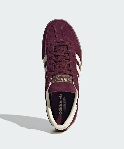 Rouge vif la cle / ルージュ・ヴィフ ラクレ スニーカー | 【adidas/アディダス】HANDBALL SPEZIAL W ハンドボール | 詳細1