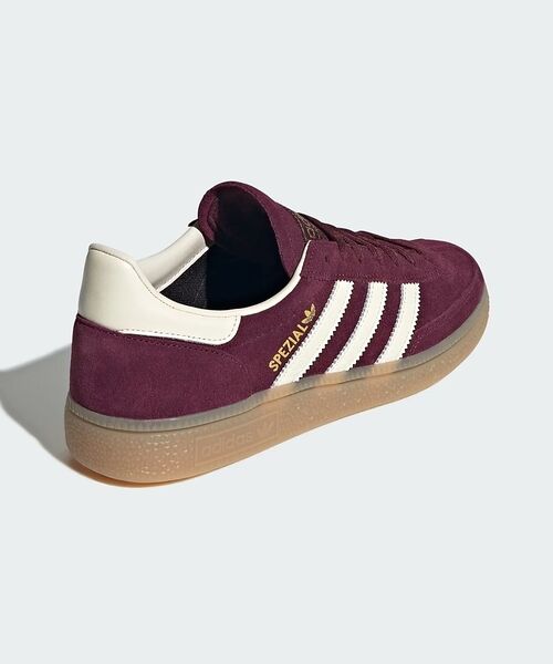 Rouge vif la cle / ルージュ・ヴィフ ラクレ スニーカー | 【adidas/アディダス】HANDBALL SPEZIAL W ハンドボール | 詳細4