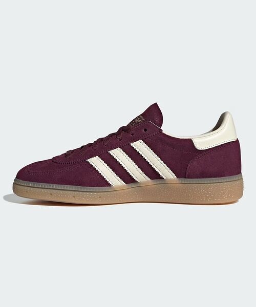 Rouge vif la cle / ルージュ・ヴィフ ラクレ スニーカー | 【adidas/アディダス】HANDBALL SPEZIAL W ハンドボール | 詳細5