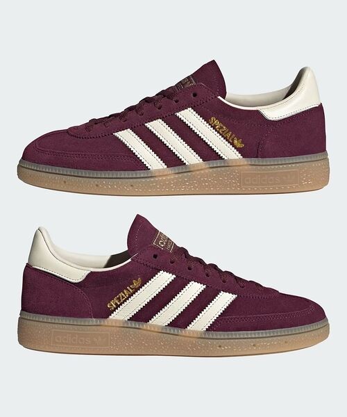 Rouge vif la cle / ルージュ・ヴィフ ラクレ スニーカー | 【adidas/アディダス】HANDBALL SPEZIAL W ハンドボール | 詳細6