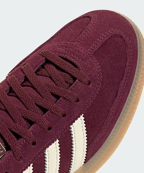 Rouge vif la cle / ルージュ・ヴィフ ラクレ スニーカー | 【adidas/アディダス】HANDBALL SPEZIAL W ハンドボール | 詳細7