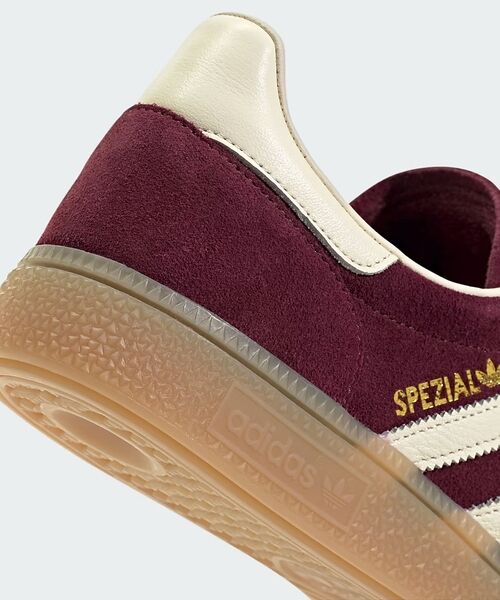Rouge vif la cle / ルージュ・ヴィフ ラクレ スニーカー | 【adidas/アディダス】HANDBALL SPEZIAL W ハンドボール | 詳細8