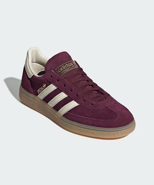 Rouge vif la cle / ルージュ・ヴィフ ラクレ スニーカー | 【adidas/アディダス】HANDBALL SPEZIAL W ハンドボール（ボルドー）