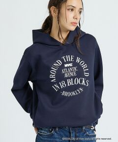 Rouge vif la cle / ルージュ・ヴィフ ラクレ スウェット | 【GOOD ROCK SPEED / グッドロックスピード】NYCロゴフーディ/