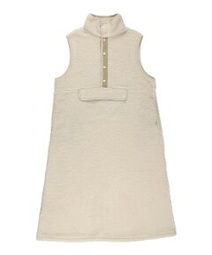 Rouge vif la cle / ルージュ・ヴィフ ラクレ ワンピース | 【NANGA / ナンガ】BOA SLEEVELESS DRESS/ワンピース/