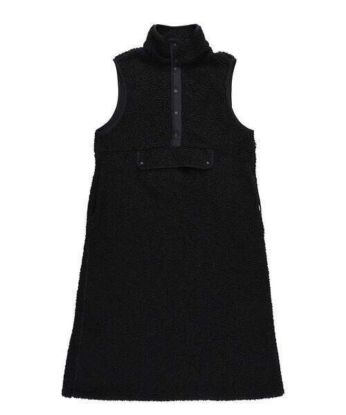 Rouge vif la cle / ルージュ・ヴィフ ラクレ ワンピース | 【NANGA / ナンガ】BOA SLEEVELESS DRESS/ワンピース/ | 詳細2