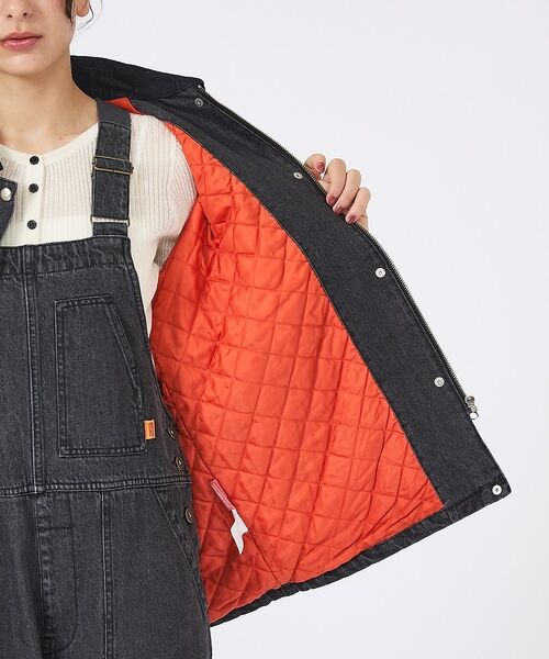 Rouge vif la cle / ルージュ・ヴィフ ラクレ ブルゾン | 【UNIVERSAL OVERALL/ユニバーサルオーバーオール】DENIM W | 詳細13