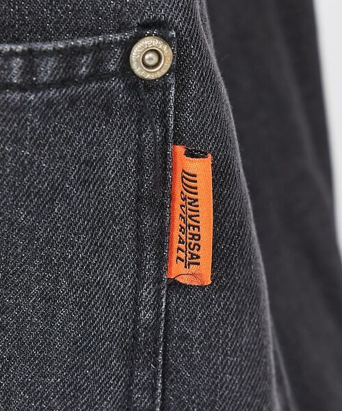 Rouge vif la cle / ルージュ・ヴィフ ラクレ ブルゾン | 【UNIVERSAL OVERALL/ユニバーサルオーバーオール】DENIM W | 詳細15