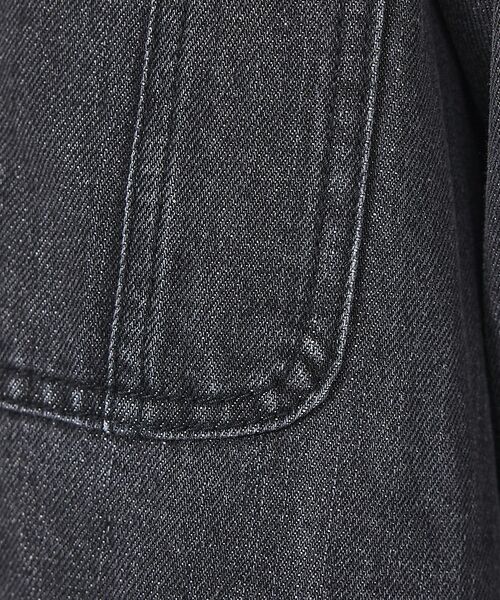 Rouge vif la cle / ルージュ・ヴィフ ラクレ ブルゾン | 【UNIVERSAL OVERALL/ユニバーサルオーバーオール】DENIM W | 詳細16