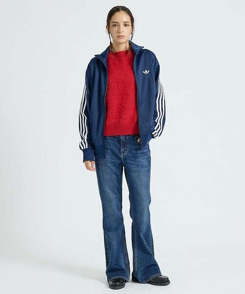 Rouge vif la cle / ルージュ・ヴィフ ラクレ デニムパンツ | 【Healthy denim / ヘルシーデニム】Cheddar/デニムパンツ/ | 詳細1