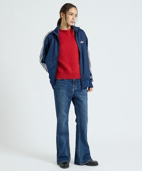Rouge vif la cle / ルージュ・ヴィフ ラクレ デニムパンツ | 【Healthy denim / ヘルシーデニム】Cheddar/デニムパンツ/ | 詳細2