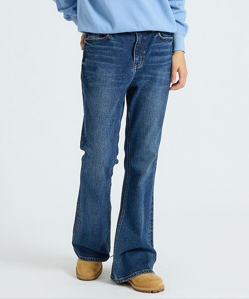 Rouge vif la cle / ルージュ・ヴィフ ラクレ デニムパンツ | 【Healthy denim / ヘルシーデニム】Cheddar/デニムパンツ/ | 詳細5