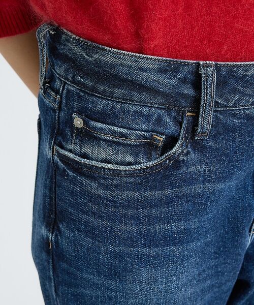 Rouge vif la cle / ルージュ・ヴィフ ラクレ デニムパンツ | 【Healthy denim / ヘルシーデニム】Cheddar/デニムパンツ/ | 詳細17