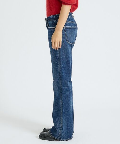 Rouge vif la cle / ルージュ・ヴィフ ラクレ デニムパンツ | 【Healthy denim / ヘルシーデニム】Cheddar/デニムパンツ/ | 詳細13