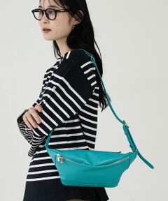 Rouge vif la cle / ルージュ・ヴィフ ラクレ メッセンジャーバッグ・ウエストポーチ | 【blancle/ブランクレ】ボディバッグ/TRILL BODY BAG/bc1