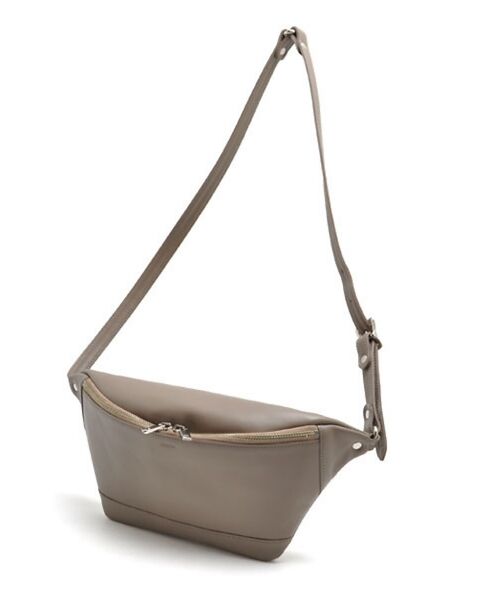 Rouge vif la cle / ルージュ・ヴィフ ラクレ メッセンジャーバッグ・ウエストポーチ | 【blancle/ブランクレ】ボディバッグ/TRILL BODY BAG/bc1 | 詳細12