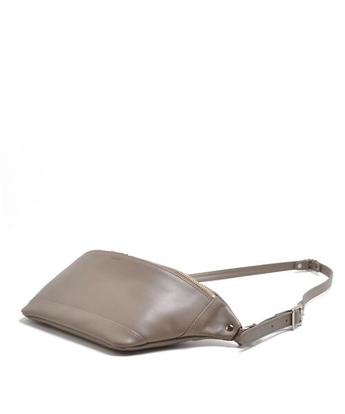 Rouge vif la cle / ルージュ・ヴィフ ラクレ メッセンジャーバッグ・ウエストポーチ | 【blancle/ブランクレ】ボディバッグ/TRILL BODY BAG/bc1 | 詳細13