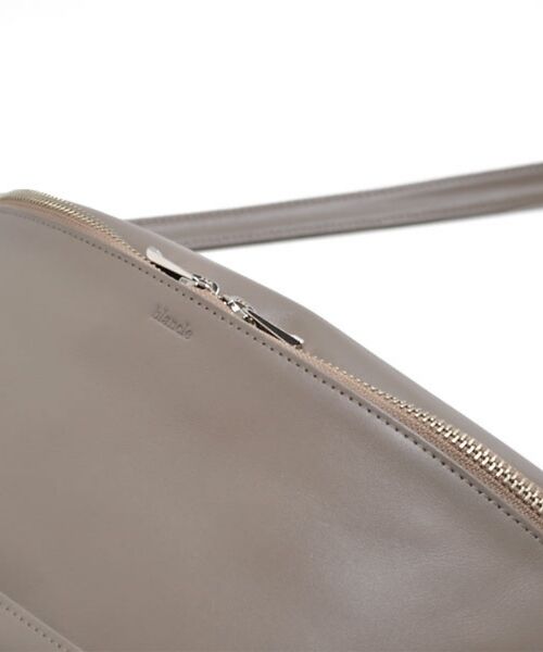Rouge vif la cle / ルージュ・ヴィフ ラクレ メッセンジャーバッグ・ウエストポーチ | 【blancle/ブランクレ】ボディバッグ/TRILL BODY BAG/bc1 | 詳細14